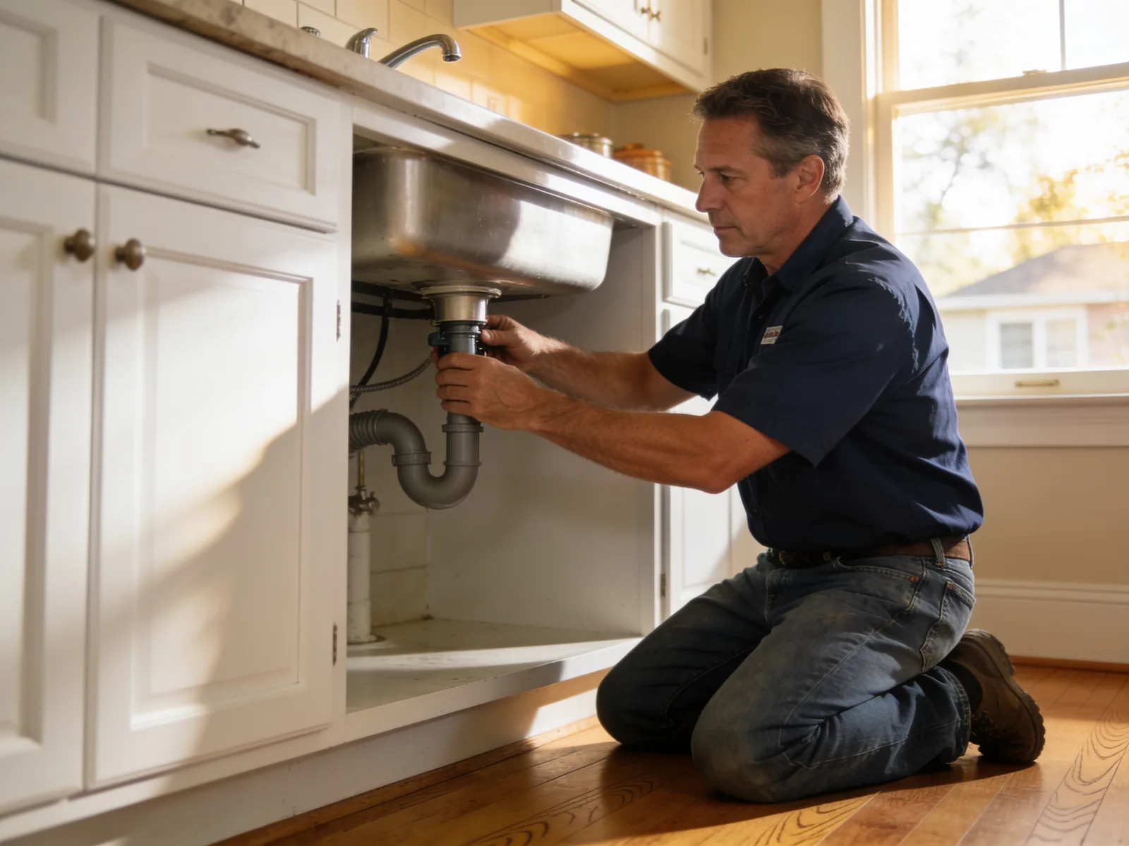 Plumber company in Spring Branch, TX